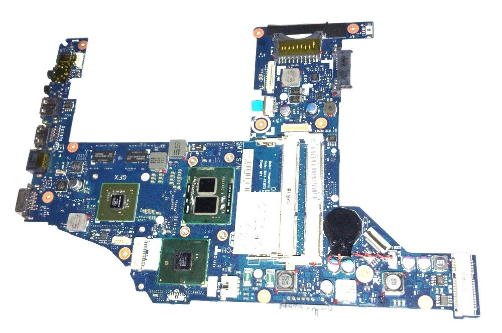 Samsung NP-Q330 NP-P330 i3-370M İşlemcili Geforce G310M Ekran Kartlı Notebook Anakart BA41-01267A
