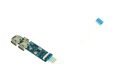 Orijinal Hp Pavilion L52039-001 L52031-001 LS-H327P Notebook USB Port Board