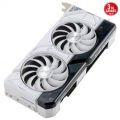 ASUS DUAL-RTX4070S-O12G-WHITE GDDR6X HDMI 3XDP DLSS3 192BİT