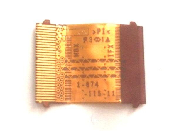 Sony Vaio VGNSZ VGN-SZ PCG-6S4M PCG-6Q2M Ethernet Kartı Bağlantı Flexi 1-874-115-11