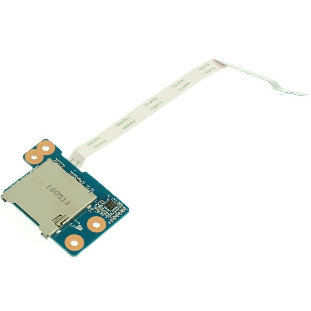 Orijinal HP Omen 15-CE007NT Notebook Card Reader Board DAG3ABTHCC0