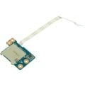 Orijinal HP Omen 15-CE007NT Notebook Card Reader Board DAG3ABTHCC0