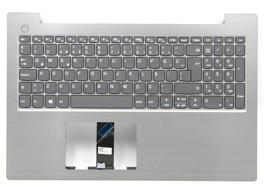 Orijinal Lenovo ideapad V330-15IKB Klavye Dahil Üst Kasa 5CB0Q60197