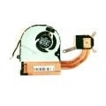 Orijinal Monster Clevo Hasee 6-31-N1502-202 Cpu Soğutucu Heatsink Fan
