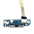 Packard Bell LJ61 LJ65 LJ67 LJ71 LJ77 Usb Port Board Kablolu