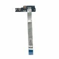 Orijinal Lenovo 90004467 NS-A183 NBX00019100 Notebook Tetik Power Buton Board