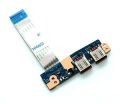 Orijinal HP Omen 15-CE007NT Notebook USB Board DAG3ABTBCE0