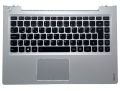 Lenovo Orijinal ideapad 2001 2267 20268 80B1 Notebook Ledli Türkçe Klavye Dahil Üst Kasa