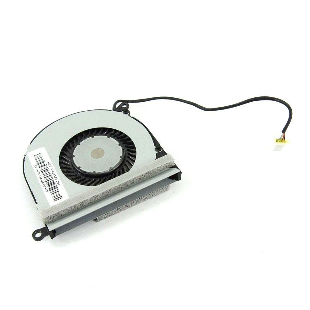 Orijinal Hp 811583-001 DFS150405000T All in One Cpu Sogutucu Cooling Fan