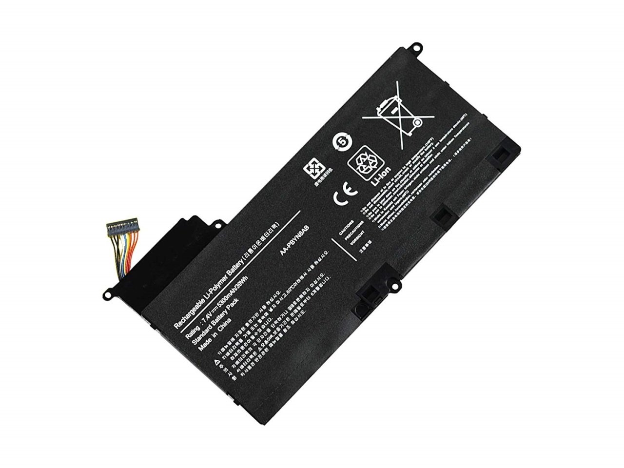 Samsung NP540U4E AA-PBYN8AB Notebook Batarya Pil