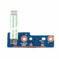 Orijinal Lenovo ideapad NBX00019600 NS-A184 Notebook LED Board