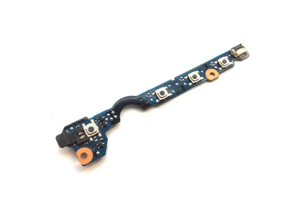 Sony Vaio SVS13 SVS131 Media Buton Tetik Buton Kartı SWX-382 1P-112650A-4010