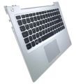 Lenovo Orijinal ideapad U330P 20267 80B0 U330T Notebook Ledli Türkçe Klavye Dahil Üst Kasa