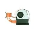 Orijinal Monster Clevo Hasee 6-31-N1502-301 Cpu Soğutucu Heatsink Fan