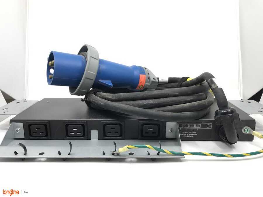 İkinci El HP PDU CONTROL UNIT EO4505I 228481-008