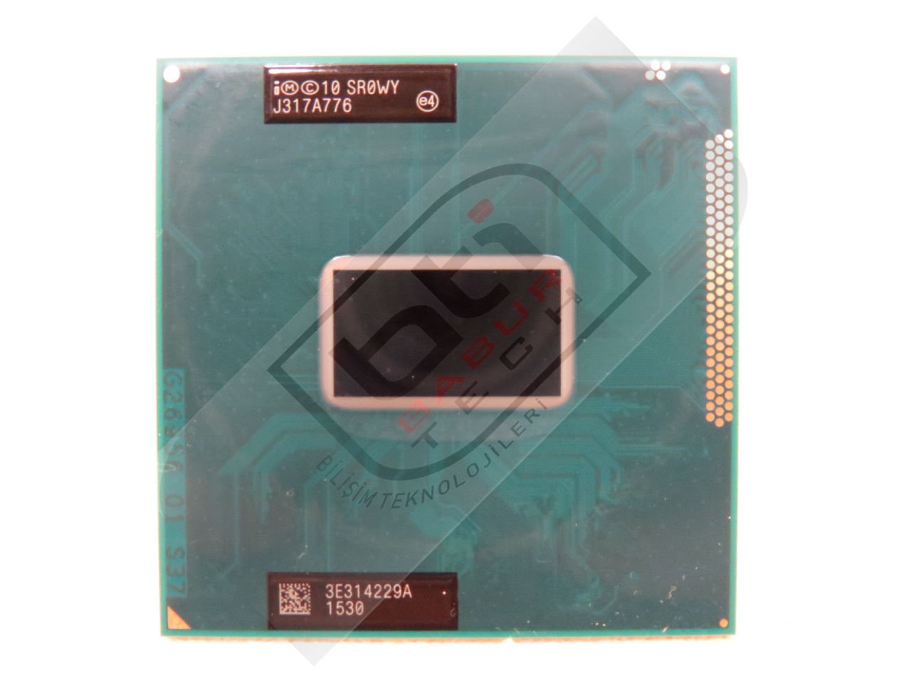Intel Core i5 Mobil i5-3230M SR0WY 2.60GHz Laptop İşlemci CPU
