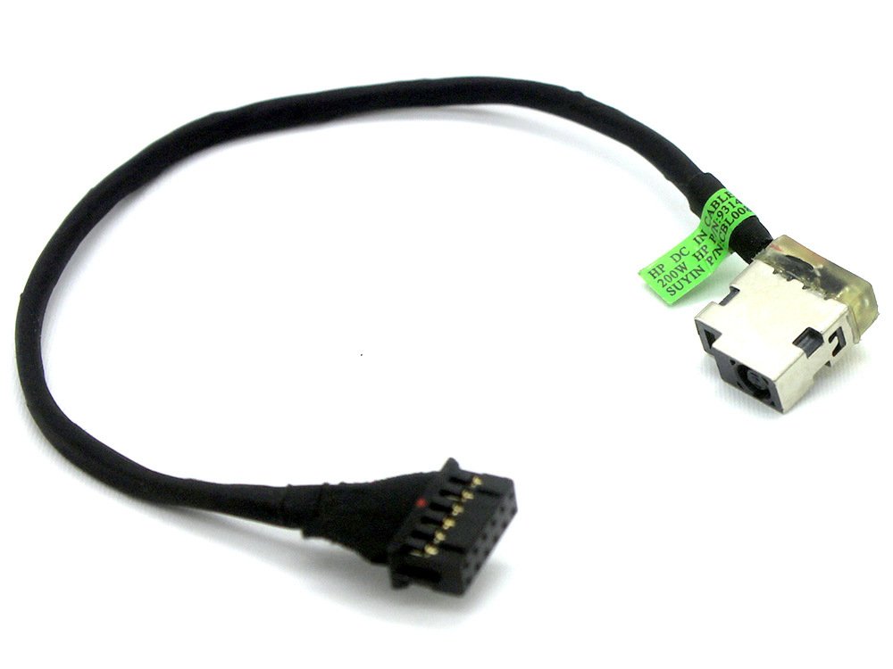 Orijinal HP Omen 15-CE007NT Notebook Dc Power Jack 931442-Y20