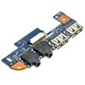 Acer Aspire 4551 4741G Audio Jack Usb Port Board Kablolu 48.4GW02.031