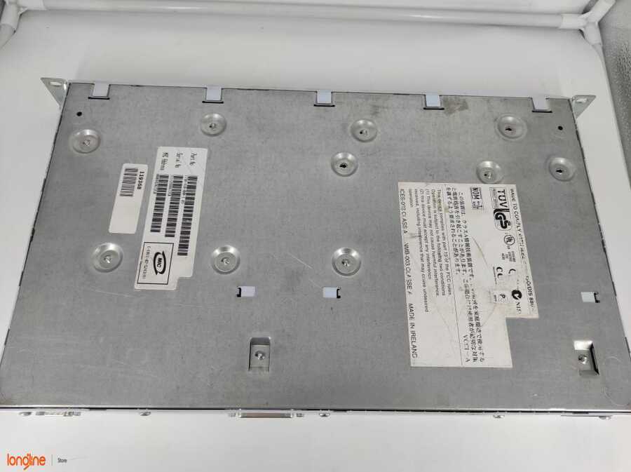 İkinci El 3COM SUPERSTACK 3 SWITCH 4228G 24 PORT PLUS 2 3C17304