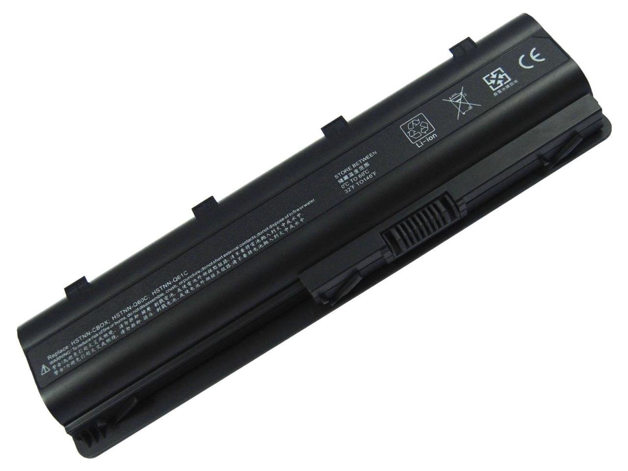 Hp Pavilion dv6-3000 Serisi Notebook Batarya Laptop Pil