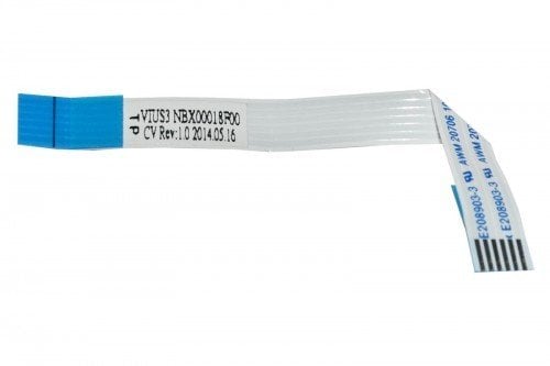 Orijinal Lenovo ideapad 20446 Notebook Touchpad Flex Kablosu NBX00018F00