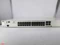İkinci El Alcatel OmniSwitch OS6850-24L 24×10/100 RJ45 & 4×SFP Switch