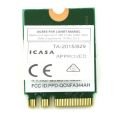 Lenovo Legion Y920T-34IKZ Flex Pro-13IKB 4-1480 5-1470 Wifi Wireless Lan Kartı