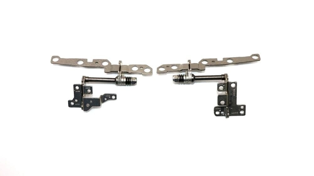 Lenovo Orijinal ideapad AM0ZF000D00 Notebook L+R Sağ Sol Hinge Menteşe Takımı