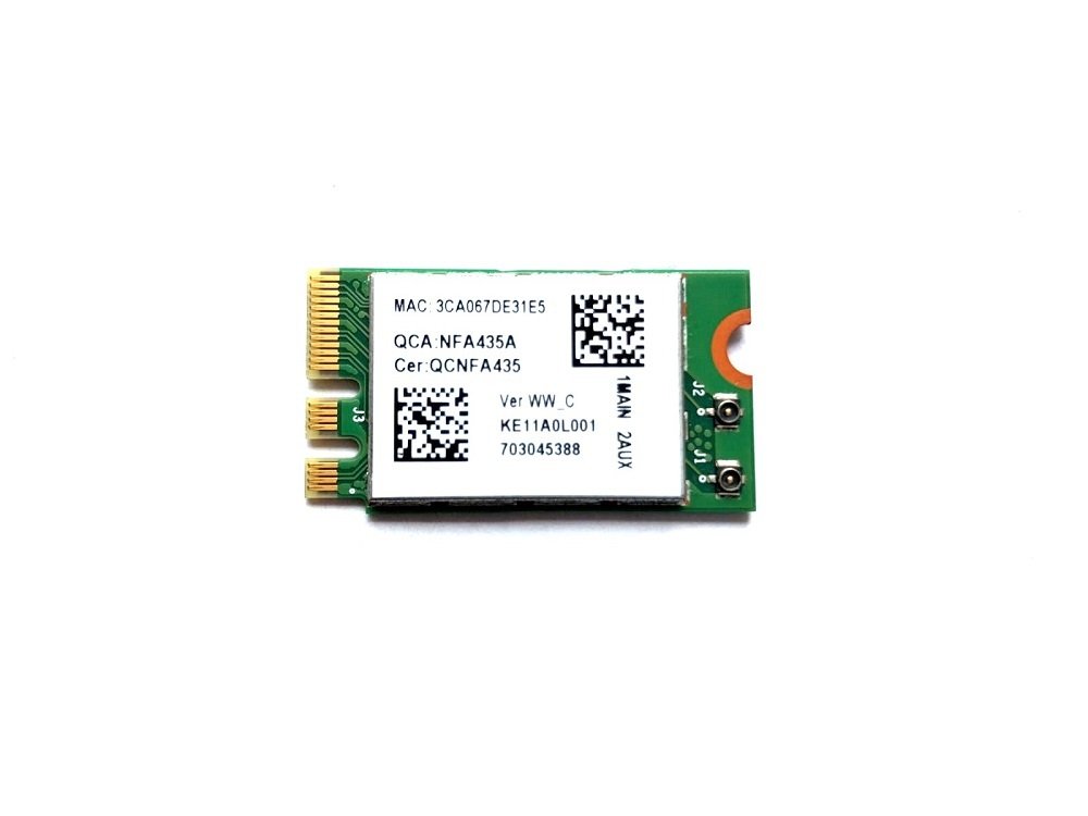 Acer Aspire A315-51 E5-475 Wifi Wireless Bağlantı Kartı KE11A0L001