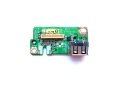 Acer Aspire 5920 5920G ZD1 USB Port Board DA0ZD1TB6F0