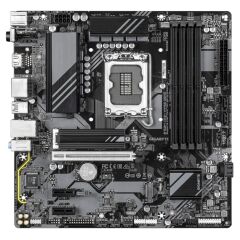GIGABYTE B760M DS3H WIFI6E GEN5 HDMI VGA DP 1700P