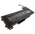 Orijinal Hp ZBook 17 G4 Serisi Mobile Workstation Notebook Batarya Laptop Pil