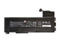 Orijinal Hp ZBook 17 G4 Serisi Mobile Workstation Notebook Batarya Laptop Pil