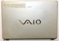 Sony Vaio VGNFJ VGN-FJ Ekran Arka Kasa Lcd Cover