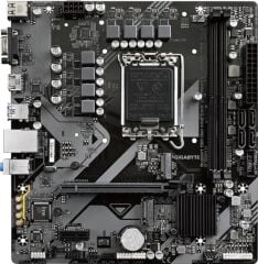 GIGABYTE B760M H DDR5 HDMI VGA MATX 1700P