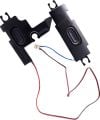 Orijinal HP Pavilion 250-G4 255-G4 256-G4 250-G5 Notebook Hoparlör Speaker Takımı