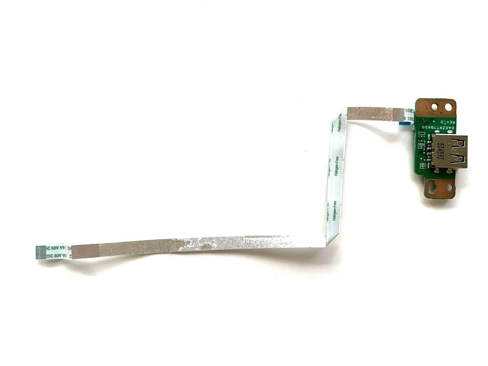 Acer Aspire E5-522 E5-573 E5-574 F5-571 F5-572 Usb Port Board Kablolu