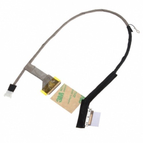 Toshiba Satellite L650 L650D L655 L655D LCD LED KABLO PART NO: DD0BL6LC010