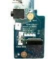 Orijinal HP Spectre XT 15-4000 Touchsmart SD Kart Okuyucu Audio Jack USB Port Board