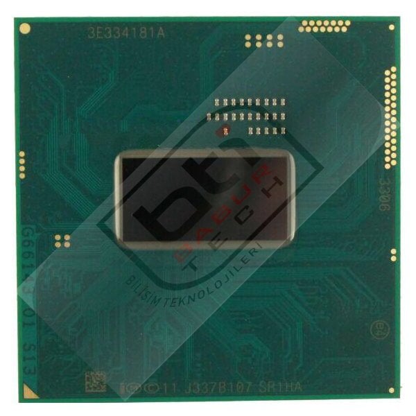 İntel SR1HA İ5 4.Nesil (Intel Core i5-4200M) 2.50GHz Laptop İşlemci CPU