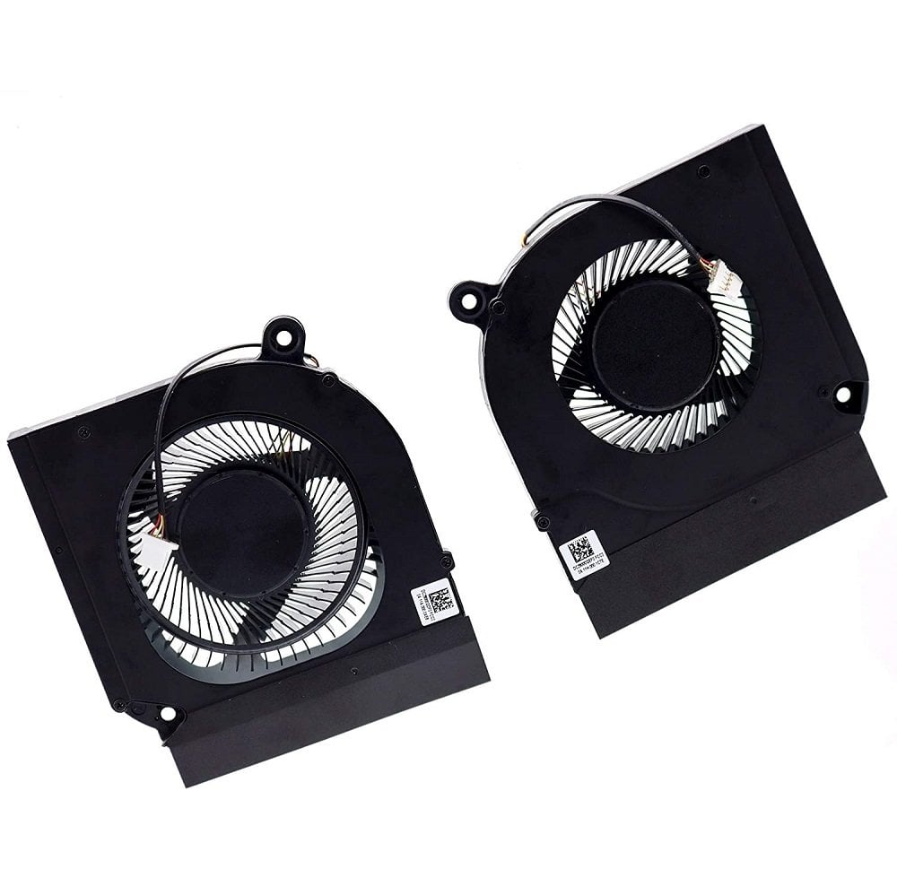 Orijinal Acer 23.Q5MN4.002 NS85C28-18K16 NS85C06-18M07 Çift L+R Cpu Sogutucu Fan
