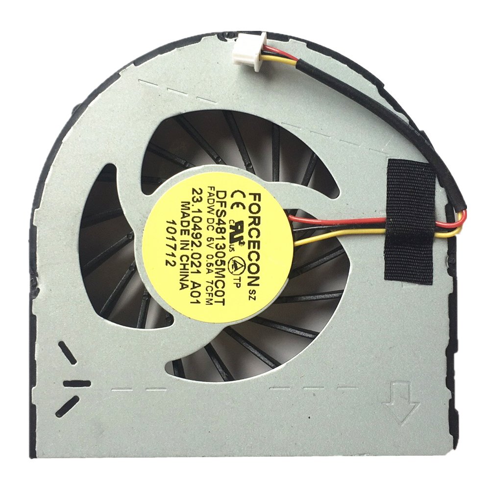 Dell Inspiron M5040 N4050 N5040 N5050 V1450 Fan Cooling