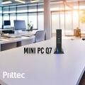 PRITTEC Q7-TH610L BAREBONE FreeDos MINI PC/ (SSD-RAM-CPU YOK)