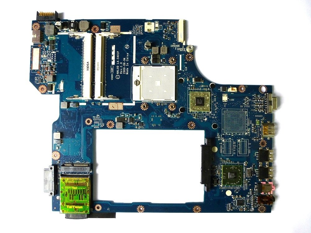 Acer Aspire 5534 5538 5538G On Board Notebook Anakart LA-5401P