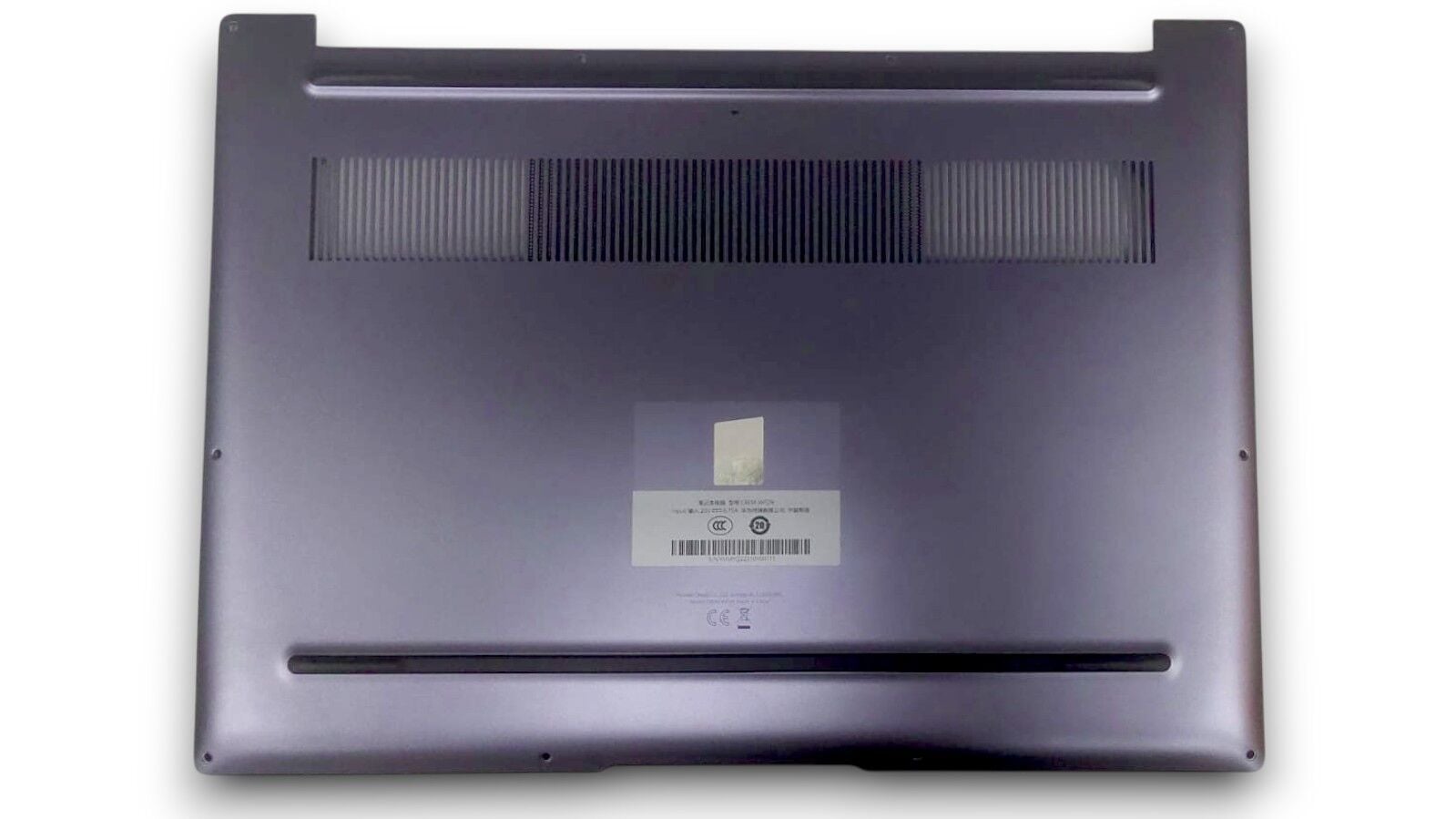 Orijinal Huawei Matebook 16 CREM-WFD9 WXX9 WFG9 Alt Kasa Bottom Case VIC99092331 KHW99092331 13H003413A