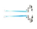 Lenovo Orijinal AM1CS000200 AM1CS000300 Notebook L+R Sağ Sol Hinge Menteşe Takımı