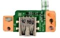 Acer 55.MVHN7.001 DA0ZRTTB6D0 Usb Port Board Kablolu