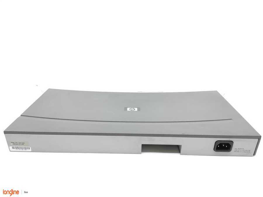 İkinci El HP ProCurve J4813A Switch 2524 24 Port 10/100 Managed Switch
