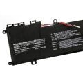 Samsung NP770Z5E NP870Z5E Notebook Batarya Pil