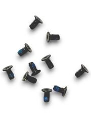 Orijinal Huawei Matebook 16 CREM-WFD9 WXX9 WFG9 Alt Kasa Bottom Case VIC99092331 KHW99092331 13H003413A